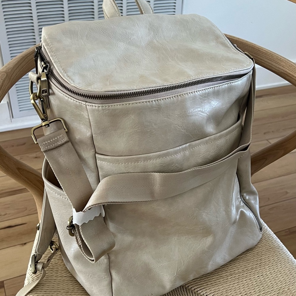 Azaria Diaper Bag